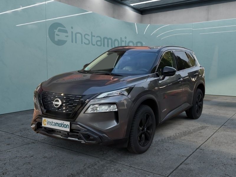 Grau Gebraucht 2024 Nissan X-Trail 360º SUV | 37.540 € (Teuer) - Bild 1/4