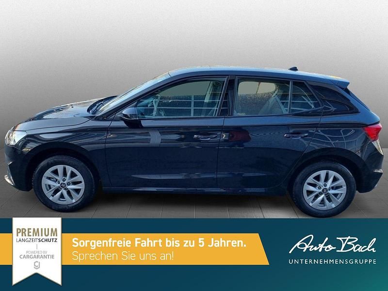 Neu Skoda Fabia 80 PS (58 kW) 2026 Blackmagic perleffekt Kleinwagen