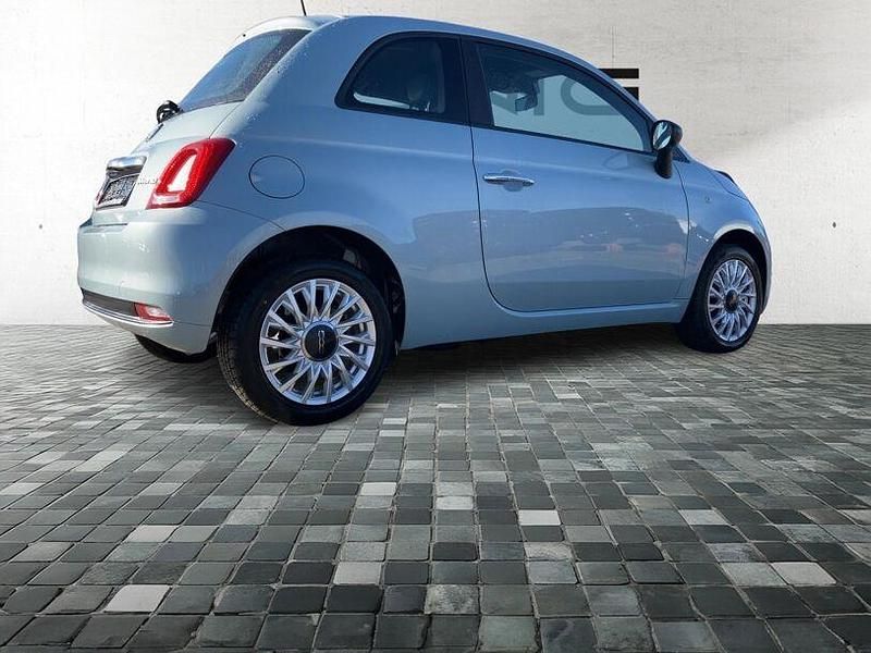 Gebraucht Fiat 500 69 PS (50 kW) 2023 Grün Kleinwagen