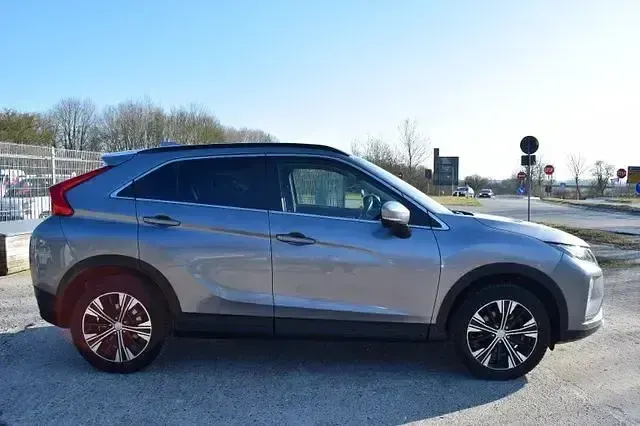 Gebraucht Mitsubishi Eclipse Cross Diamant Edition 163 PS (119 kW) 2019 Grau SUV