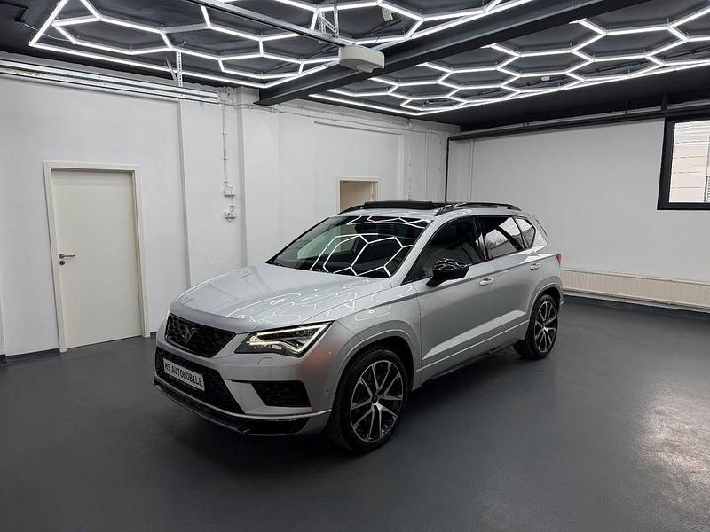 Gebraucht Cupra Ateca Basis 300 PS (220 kW) 2018 Silber SUV
