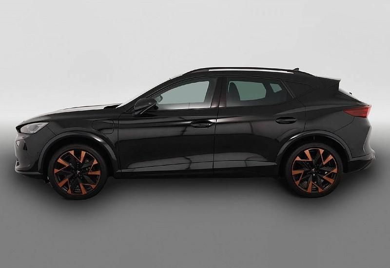 Usata Cupra Formentor VZ 272 CV (200 kW) 2025 Nero SUV