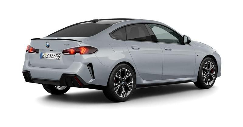 Gebraucht BMW 220 Shadowline 170 PS (125 kW) 2025 Grau Coupé