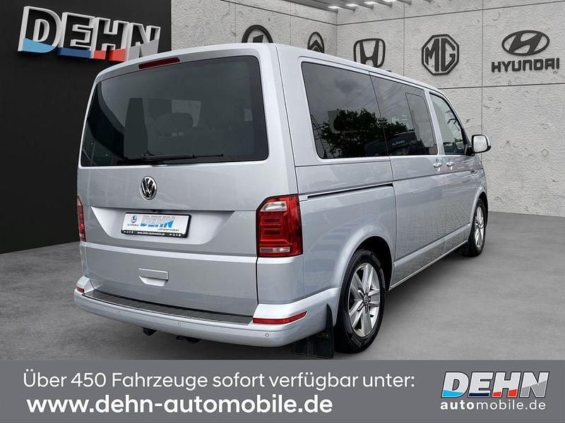 Gebraucht VW T6 Comfortline 204 PS (150 kW) 2016 Silber Van
