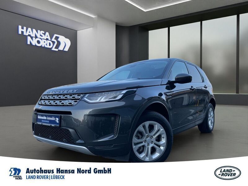 Grau Gebraucht 2020 Land Rover Discovery Sport S SUV | 30.990 € (Guter Preis) - Bild 1/4
