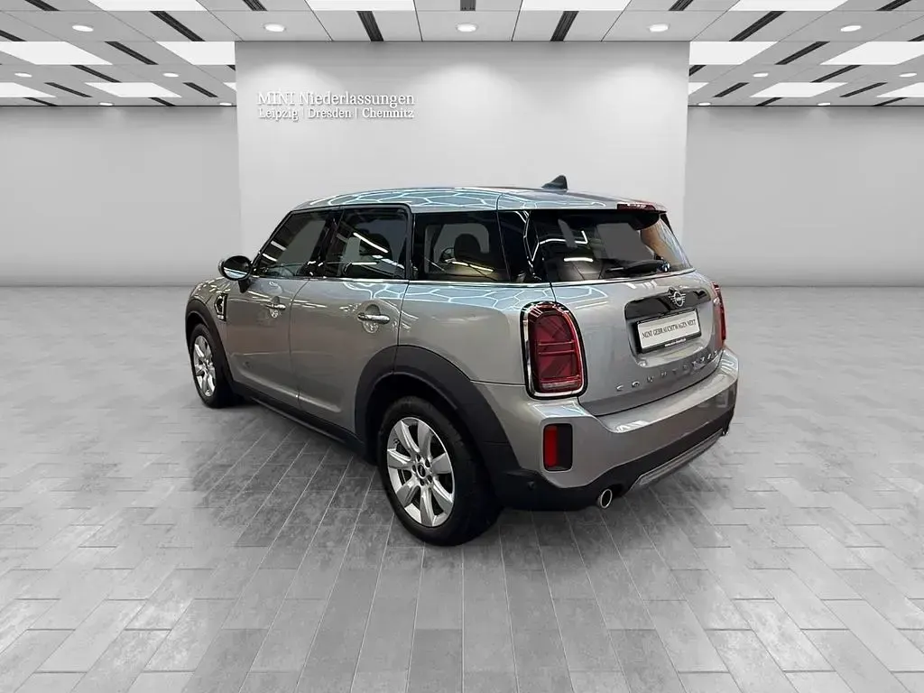 Gebraucht Mini Cooper S Countryman 178 PS (130 kW) 2023 Grau SUV