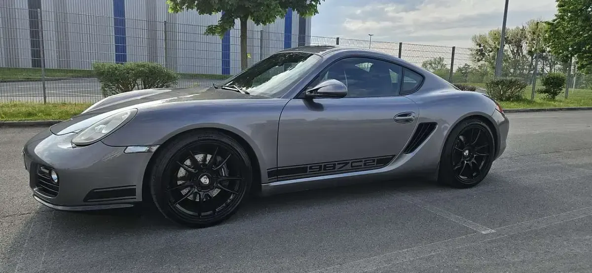 Gebraucht Porsche Cayman 265 PS (194 kW) 2010 Coupé