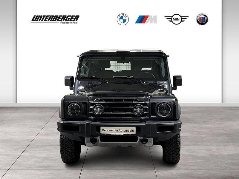 Gebraucht Ineos Grenadier 249 PS (183 kW) 2023 Donny grey metallic Kombi