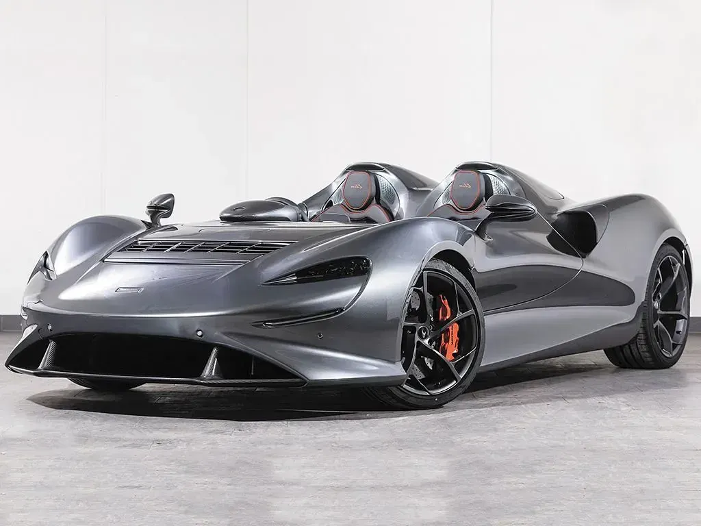 Gebraucht McLaren Elva 816 PS (600 kW) 2024 Grau Cabrio