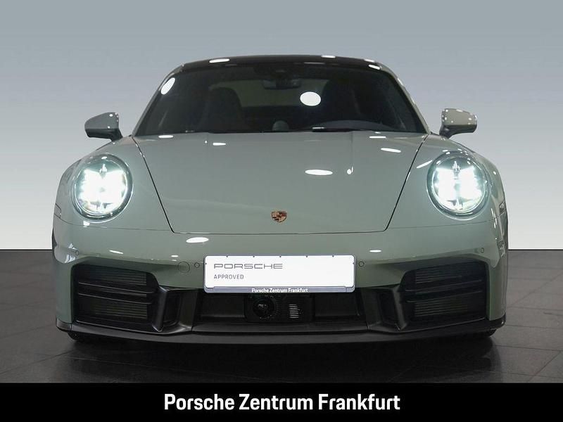 Gebraucht Porsche 911 Carrera 4S Cabriolet 480 PS (353 kW) 2025 Shadegreenmetallic Cabrio