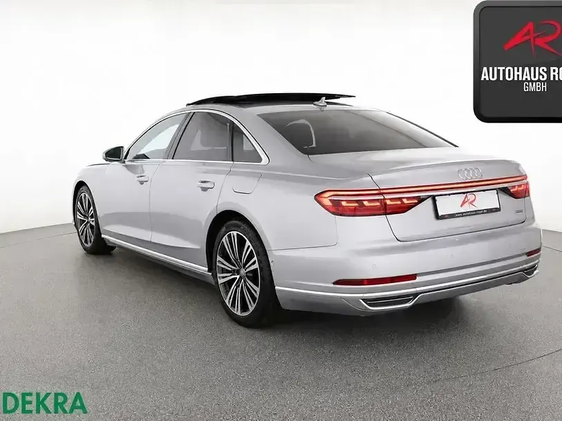 Gebraucht Audi A8 S-Line 449 PS (330 kW) 2022 Silber Limousine