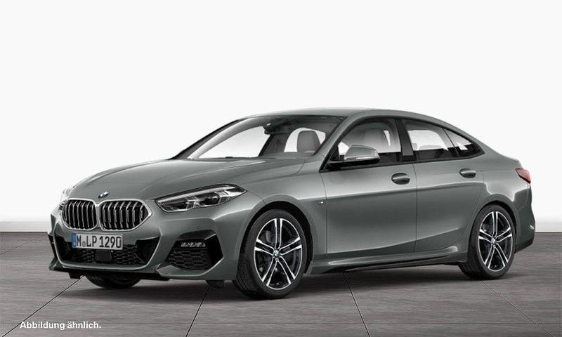 Grau Gebraucht 2022 BMW 218 M Sport Coupé | 27.980 € (Fairer Preis) - Bild 1/3