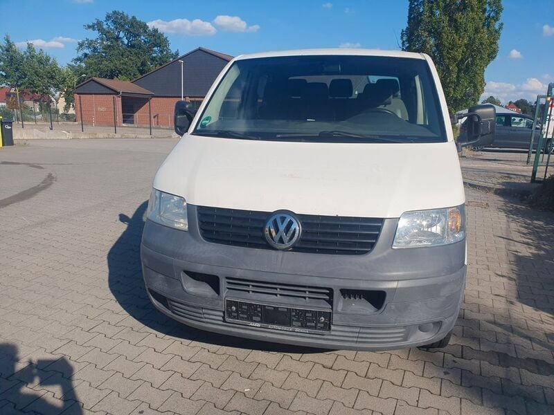 Gebraucht VW T5 174 PS (127 kW) 2009 Grau Van