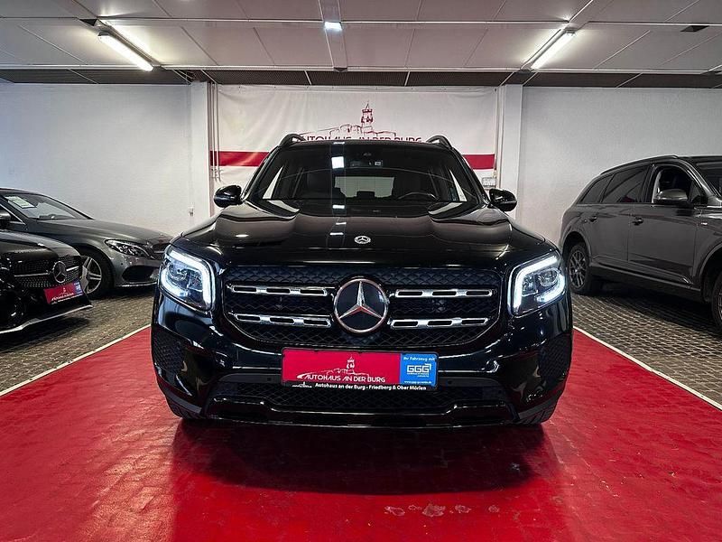 Gebraucht Mercedes GLB220 190 PS (139 kW) 2022 Nachtschwarz  unilack SUV