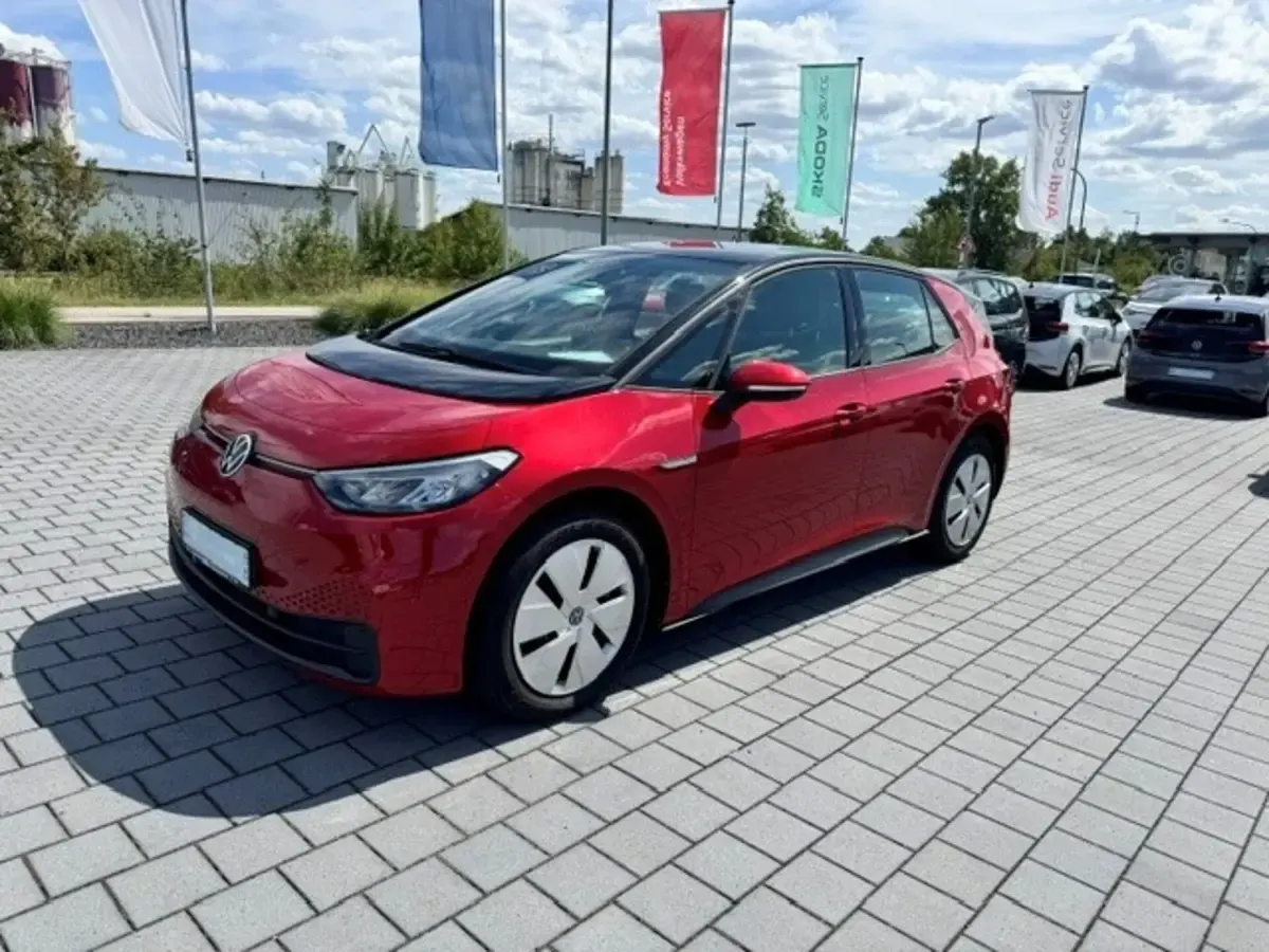 Gebraucht VW ID.3 Pro 150 kW (204 PS) 2022 Kleinwagen