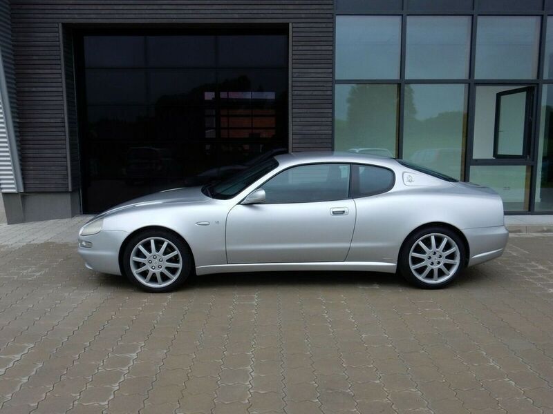 Gebraucht Maserati 3200 GT 369 PS (271 kW) 1999 Silber metallic Coupé