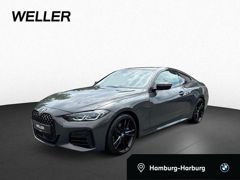Dravitgrau (grau) Gebraucht 2023 BMW M440 M Sport Limousine | 50.750 € (Fairer Preis) - Bild 1/4