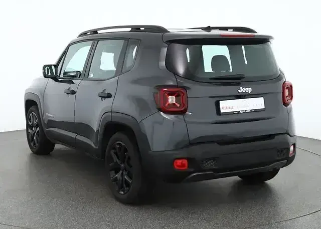 Gebraucht Jeep Renegade 131 PS (96 kW) 2025 Granitecrystalmet. SUV