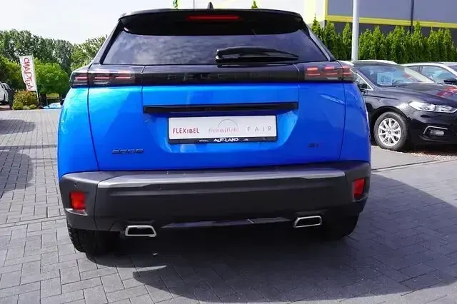 Gebraucht Peugeot 2008 131 PS (96 kW) 2025 Silber SUV
