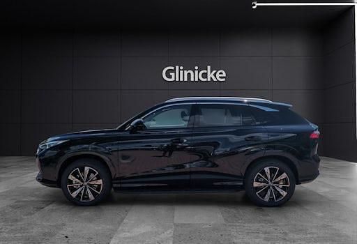 Neu MG HS Luxury 272 PS (200 kW) 2025 Pebble black SUV