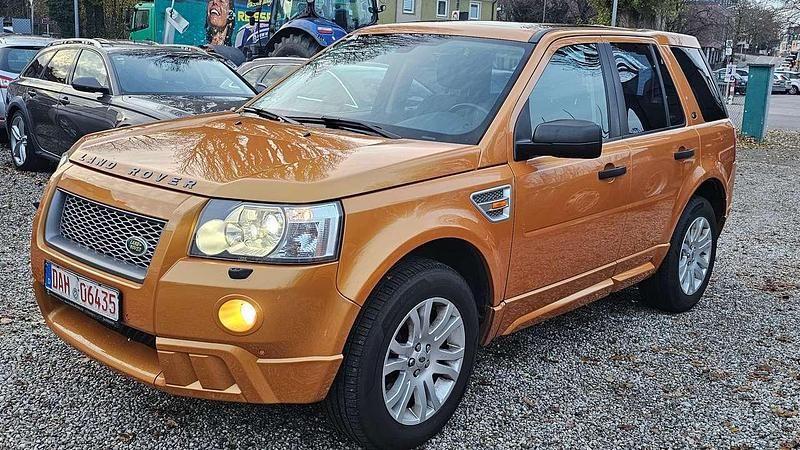 Gebraucht Land Rover Freelander 2 HSE 232 PS (170 kW) 2007 Braun SUV