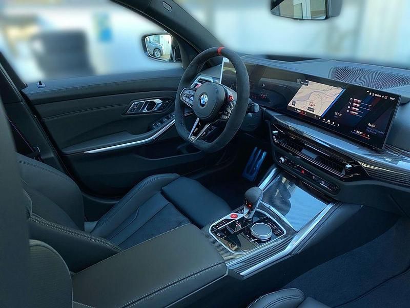 Neu BMW M3 Competition Edition 530 PS (389 kW) 2026 Grau Limousine
