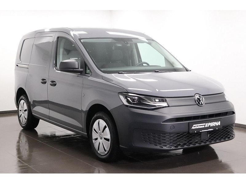 Gebraucht VW Caddy 114 PS (83 kW) 2022 Grau Van / Kleinbus