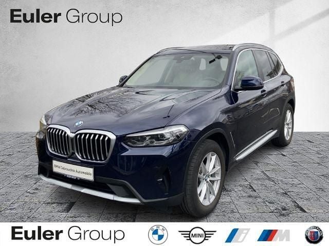 Gebraucht BMW X3 Sport Line 184 PS (135 kW) 2022 Blau SUV