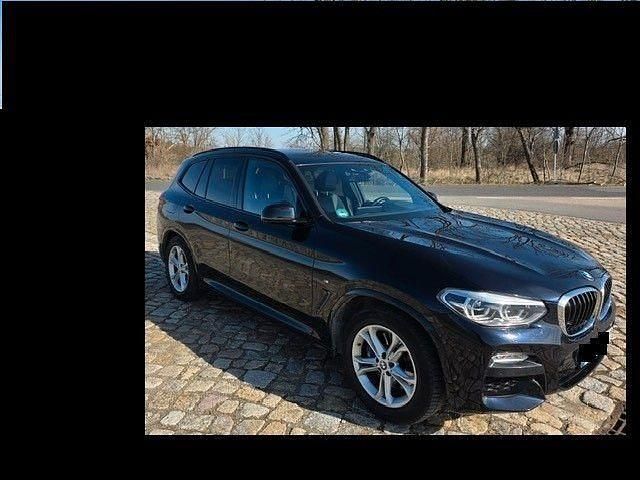 Schwarz Gebraucht 2019 BMW X3 M Sport SUV | 24.500 € (Superpreis) - Bild 1/4