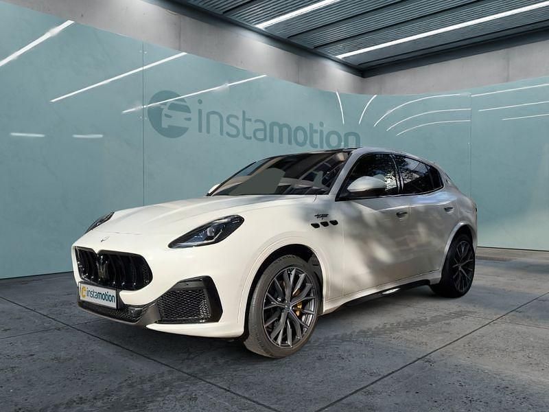 Weiß Gebraucht 2025 Maserati Grecale SUV | 117.499 € - Bild 1/4