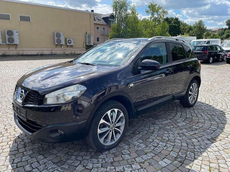 Nightshade Gebraucht 2010 Nissan Qashqai I-Way SUV | 5.950 € (Guter Preis) - Bild 1/4