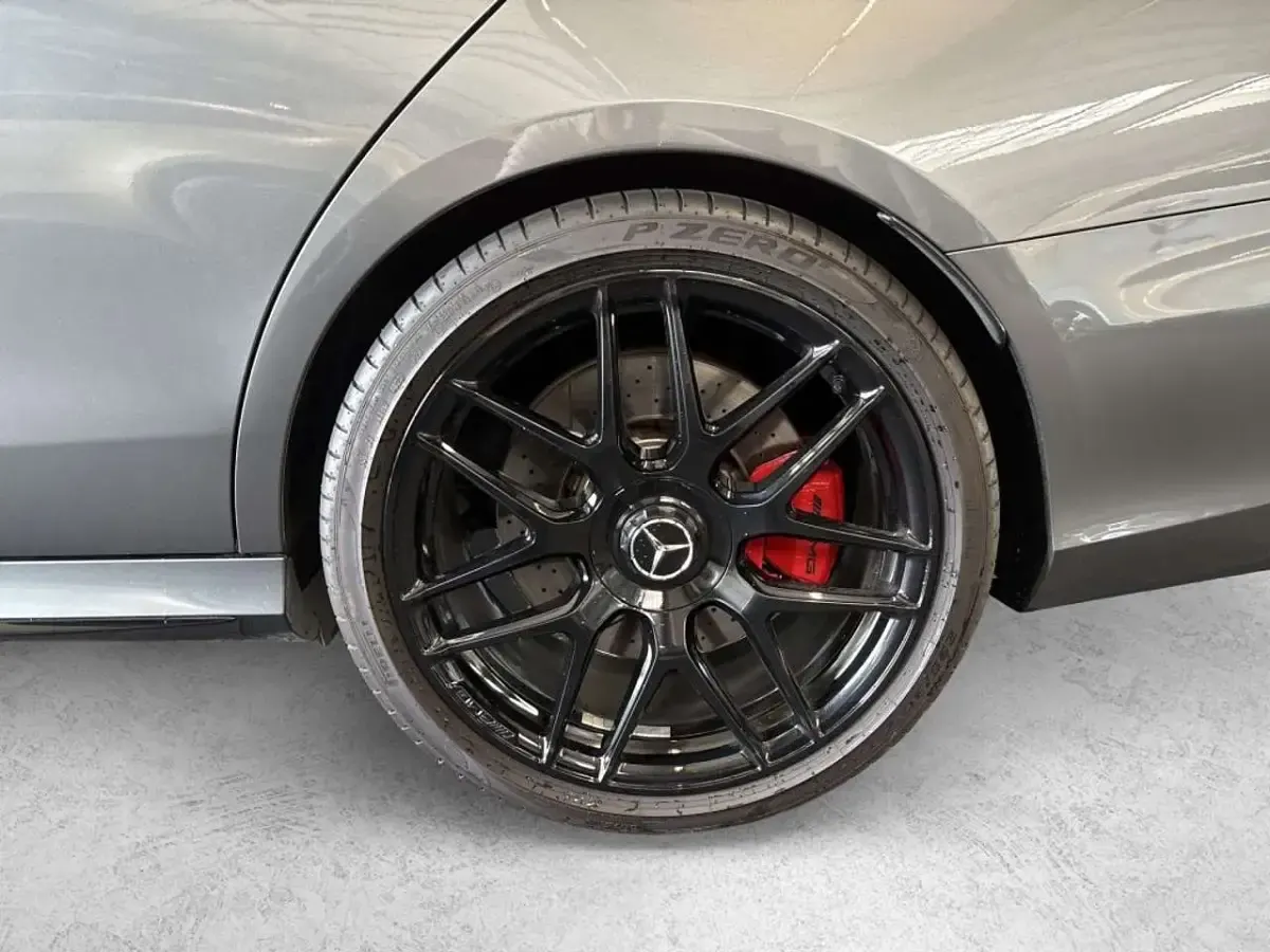 Gebraucht Mercedes E63S AMG AMG 612 PS (450 kW) 2019 Metalliclack selenitgrau Kombi
