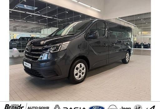 Gebraucht Renault Trafic Evolution 150 PS (110 kW) 2024 Kometengrau met. (kna) Van / Kleinbus