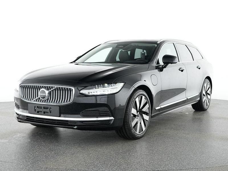 Onyx black / metallic Gebraucht 2025 Volvo V90 Plus Kombi | 46.850 € (Fairer Preis) - Bild 1/4