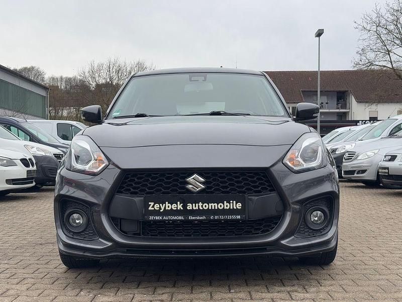 Gebraucht Suzuki Swift Sport 140 PS (102 kW) 2019 Grau Kleinwagen