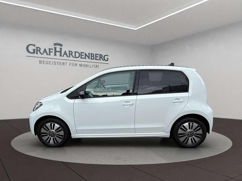 Gebraucht VW up! move up! 83 PS (61 kW) 2021 Weiß Kleinwagen