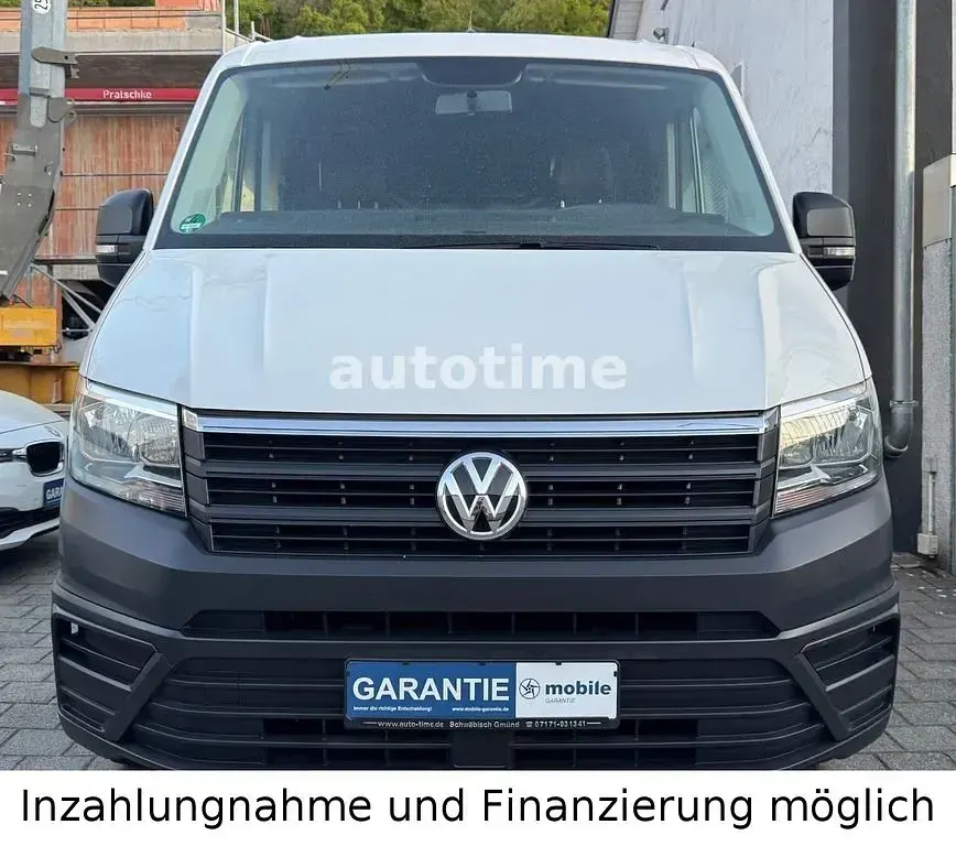 Brugt VW Crafter 102 HK (75 kW) 2018 Hvid Van