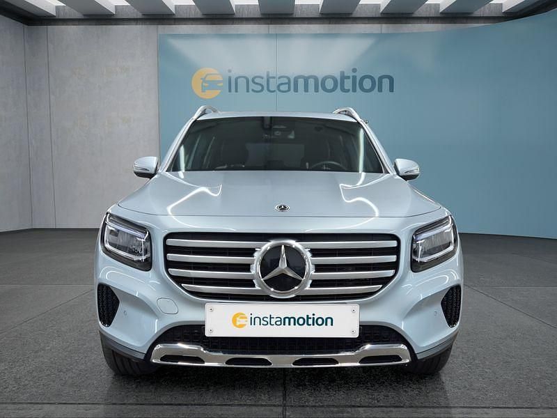 Gebraucht Mercedes GLB200 150 PS (110 kW) 2025 Silber SUV
