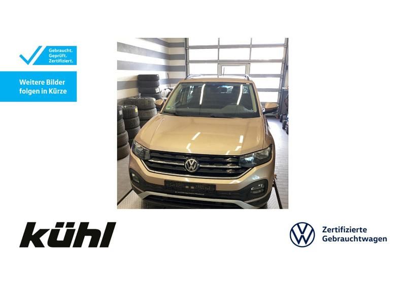 Gebraucht 2020 VW T-Cross Life SUV | 16.290 € (Guter Preis) - Bild 1/4