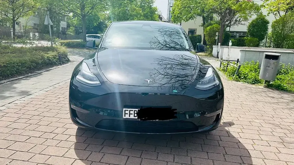 Usado Tesla Model Y 274 kW (373 CV) 2023 Negro SUV