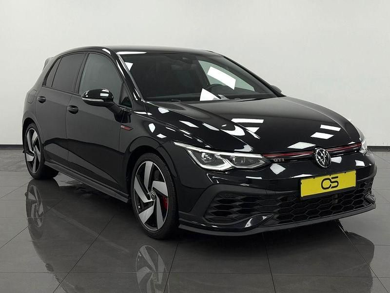 Gebraucht VW Golf GTI Clubsport 300 PS (220 kW) 2023 Schwarz Limousine