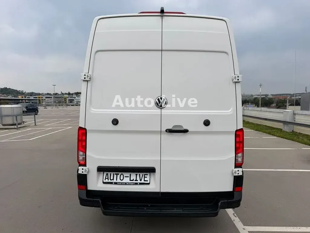 Gebraucht VW Crafter 177 PS (130 kW) 2025 Weiß Van