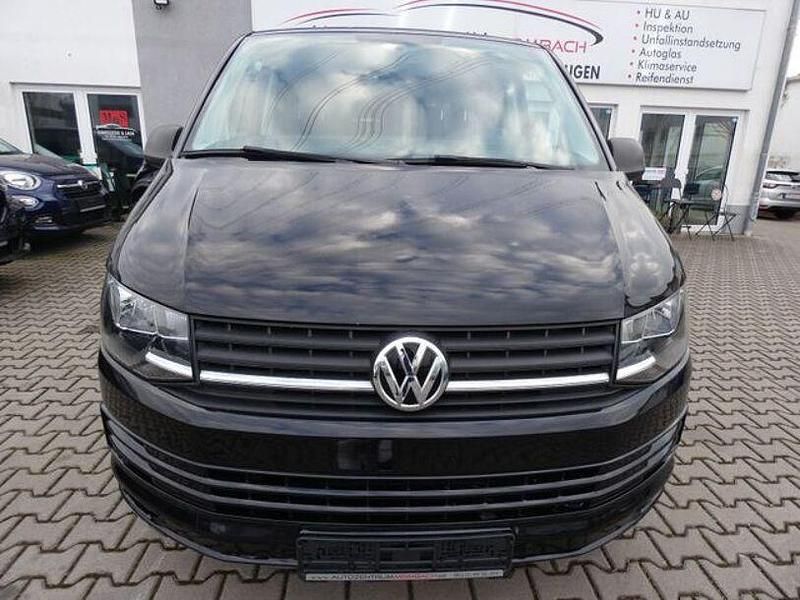 Gebraucht VW Caravelle 70 PS (51 kW) 2016 Schwarz Limousine