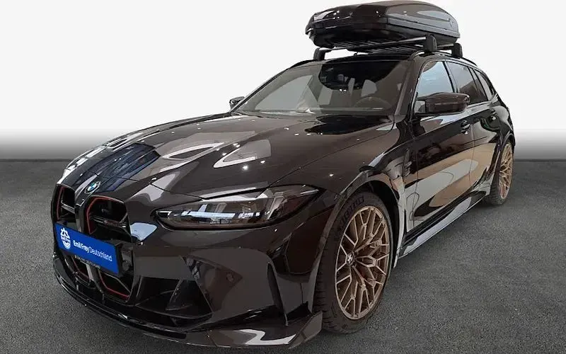 Gebraucht BMW M3 Sport Line 551 PS (405 kW) 2025 Kombi