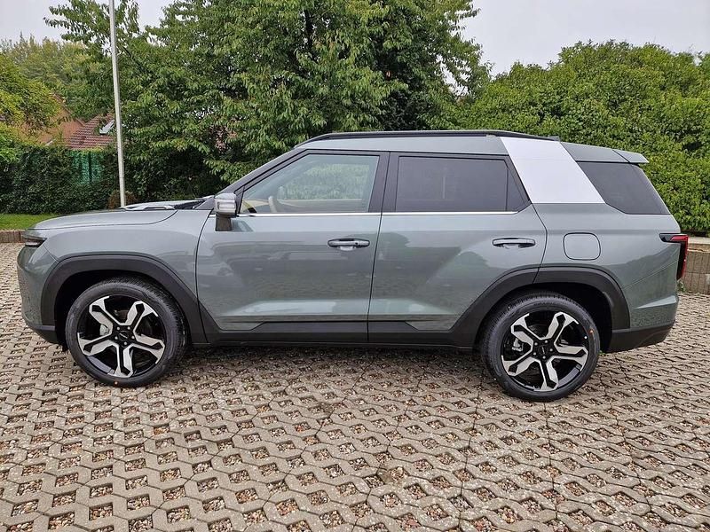 Neu KGM Torres 204 PS (150 kW) 2026 Forest green SUV