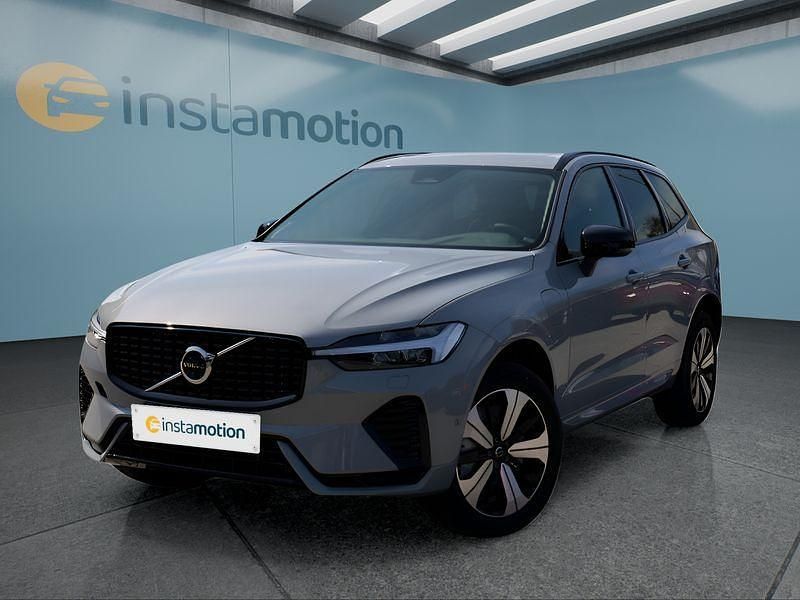 Grau Neu 2025 Volvo XC60 SUV | 67.499 € (Teuer) - Bild 1/4