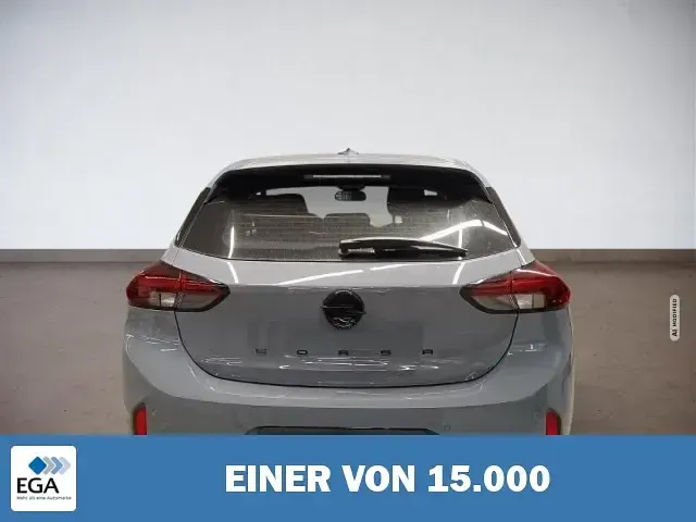 Gebraucht Opel Corsa Edition 101 PS (74 kW) 2025 Grau Kleinwagen