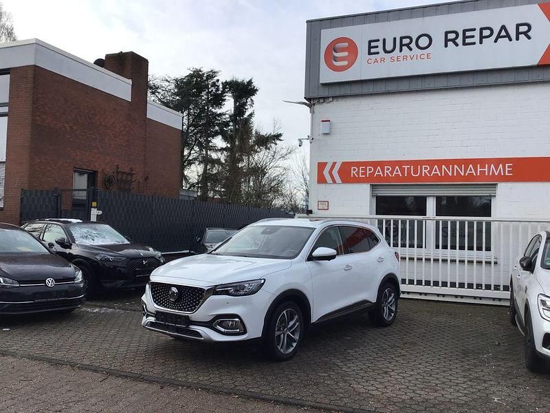 Gebraucht MG HS Luxury 162 PS (119 kW) 2023 Weiß SUV