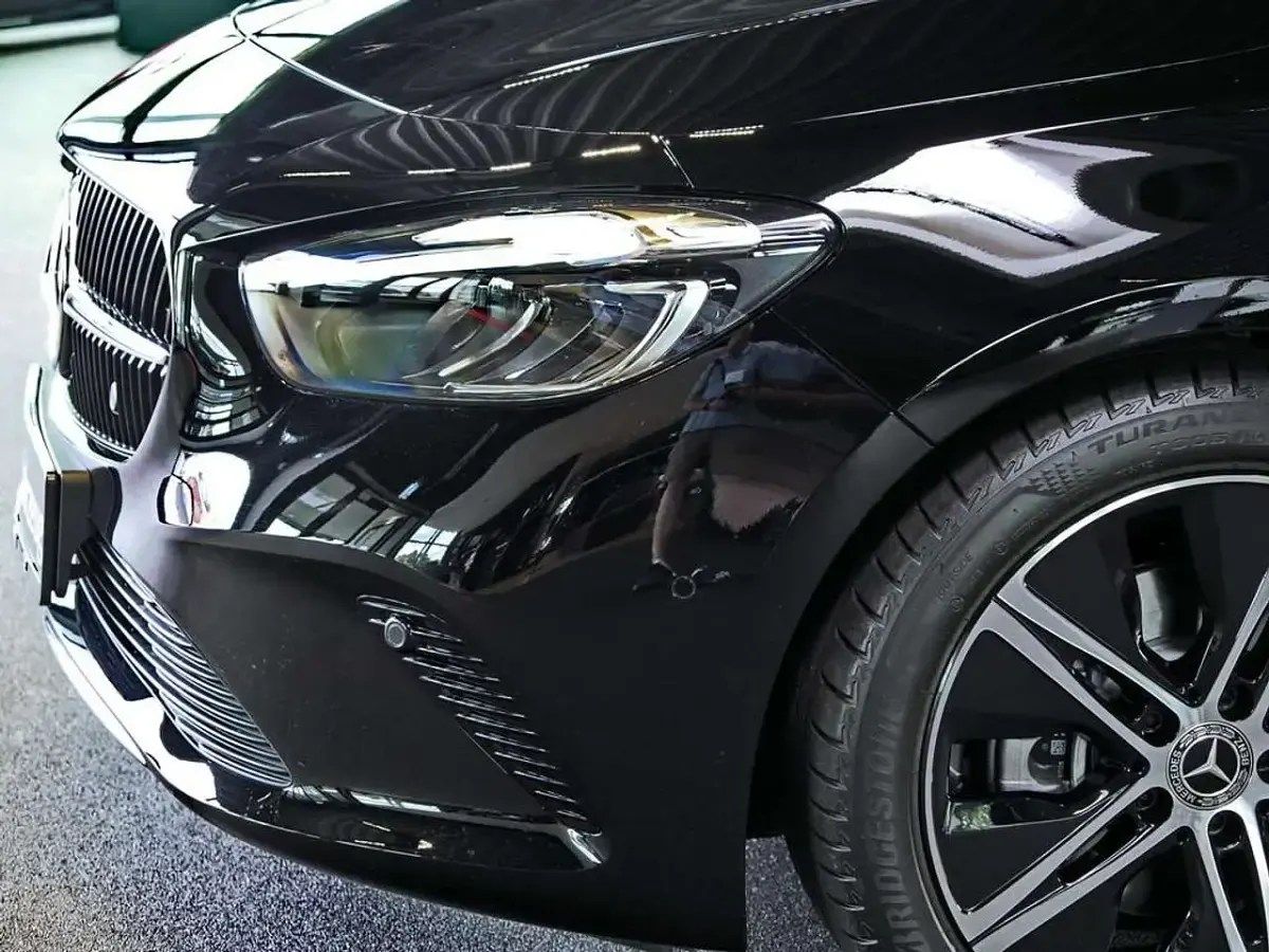 Gebraucht Mercedes B200 Progressive 163 PS (119 kW) 2026 Schwarz Kleinwagen