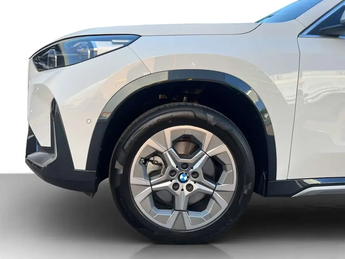Gebraucht BMW X1 xLine 156 PS (114 kW) 2023 Weiß SUV